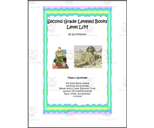 Leveled Books: Second Grade Levels L-M