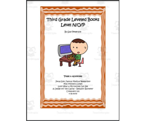 Leveled Books: Third Grade Levels N-O-P