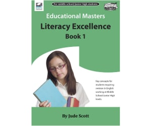 Literacy Excellence Book 1