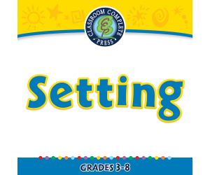 Literary Devices: Setting - FLASH-PC