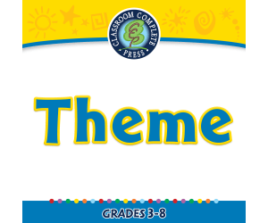 Literary Devices: Theme - FLASH-MAC
