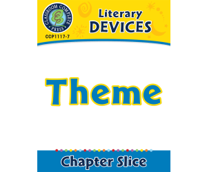 Literary Devices: Theme