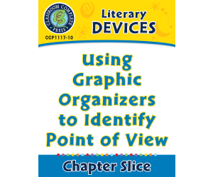 Literary Devices: Using Graphic Organizers to Identify Point of View