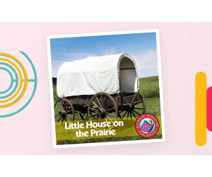 Little House on the Prairie (Novel Study) Gr. 4-7