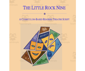Little Rock Nine Readers Theatre Script
