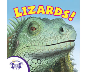 Lizards eBook - Know-It-Alls!