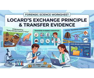 Locard’s Exchange Principle & Transfer Evidence