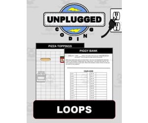 Loops (Unplugged Coding #5)