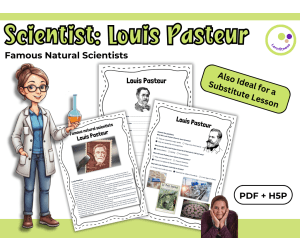 Louis Pasteur – Understanding the Scientist Behind Vaccines and Germ