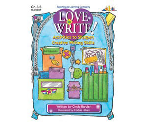 Love to Write!: Activities to Sharpen Creative Writing Skills