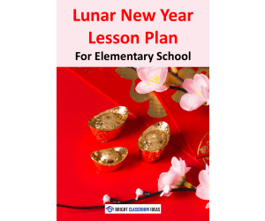 Lunar New Year 2-Hour Lesson Plan for Elementary School