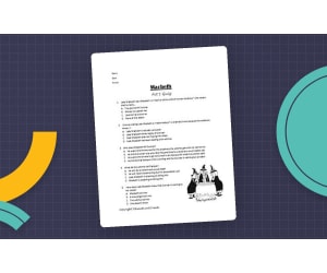 Macbeth Act 1 Quiz