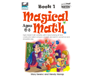 Magical Math - Book 1