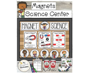 Magnet Science Center