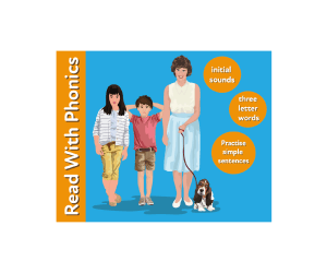 Make A Flip Book To Practise Reading Simple Sentences (3 years +)