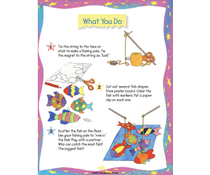Make Believe Projects for PreK Volume 1