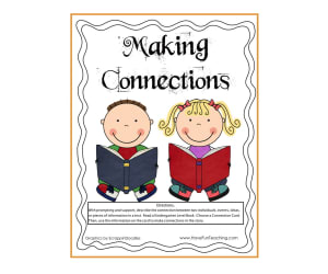 Making Connections Between Stories Activity