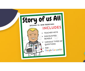 Mankind Story of All of Us: Episode 12 (New Frontiers)