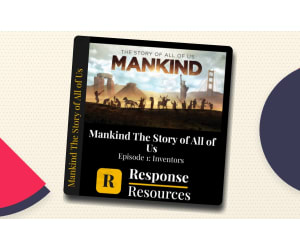 Mankind: The Story of All of Us - Episode 1: Inventors