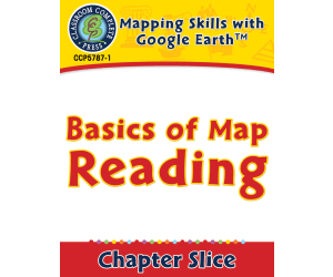 Mapping Skills with Google Earth: Basics of Map Reading