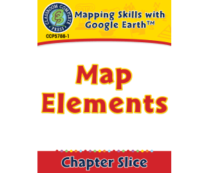 Mapping Skills with Google Earth: Map Elements