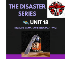 Mars Climate Orbiter Unit Conversion STEM Case Study