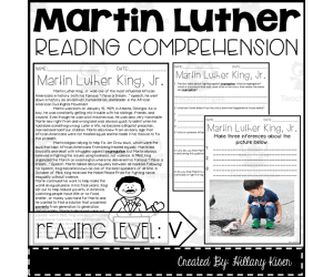 Martin Luther King Jr.