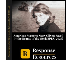 Mary Oliver American Masters PBS Worksheet & Key + Google Forms