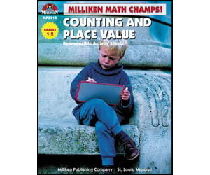 Math Champs! Counting and Place Value
