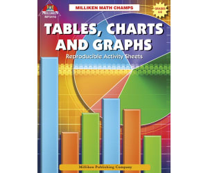Math Champs! Tables, Charts, and Graphs