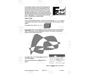 Math Fact Check: Euler's Rule