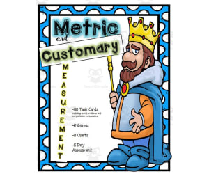 Math: Measurement Activities