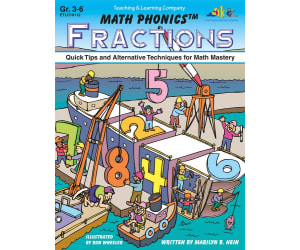 Math Phonics Fractions: Quick Tips and Alternative Techniques for Math Mastery
