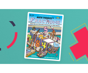 Math Phonics Fractions: Quick Tips and Alternative Techniques for Math Mastery