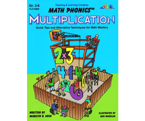 Math Phonics Multiplication: Quick Tips and Alternative Techniques for Math Mastery