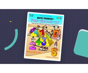 Math Phonics Pre-Geometry: Quick Tips and Alternative Techniques for Math Mastery