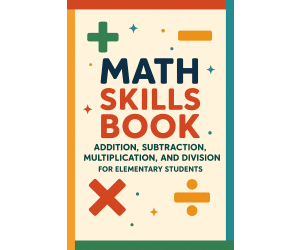 Math Skills for Elementary Students