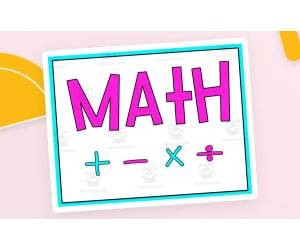 Math Talk Posters