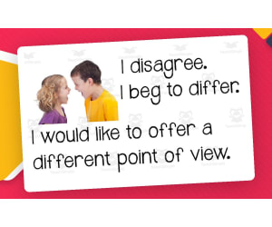 Math Talk Sentence Frames
