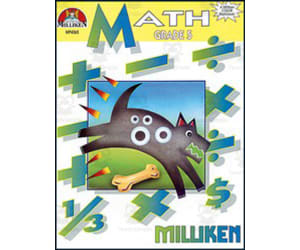 Math Workbook - Grade 5