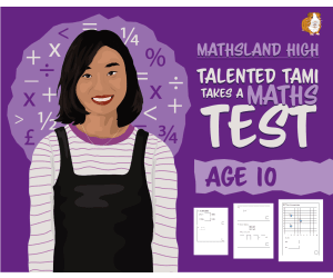 Maths Test: Age 10