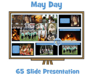 May Day Powerpoint Presentation