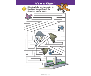 Mazes and Puzzles Volume 4 Printable Workbook