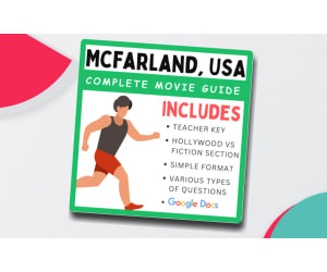 McFarland, USA (2015) : Complete Movie Guide