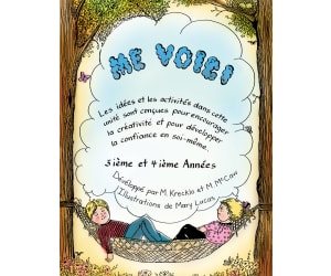 ME VOICI Gr. 3-4