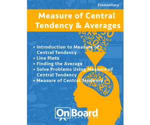 Measure of Central Tendency and Averages