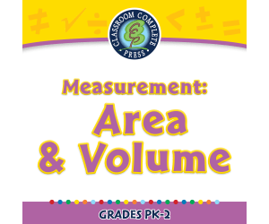 Measurement: Area & Volume - PC Software