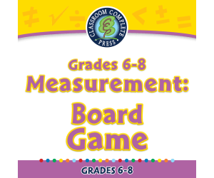 Measurement: Board Game - FLASH-MAC