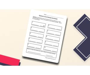 Measurement Centimeters Worksheet