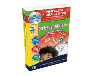 Measurement - Digital Lesson Plan Gr. 3-5 | PC Software